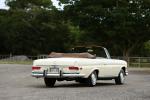 Mercedes-Benz 280 SE Cabriolet 1967 года (US)